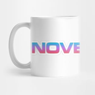 November Mug